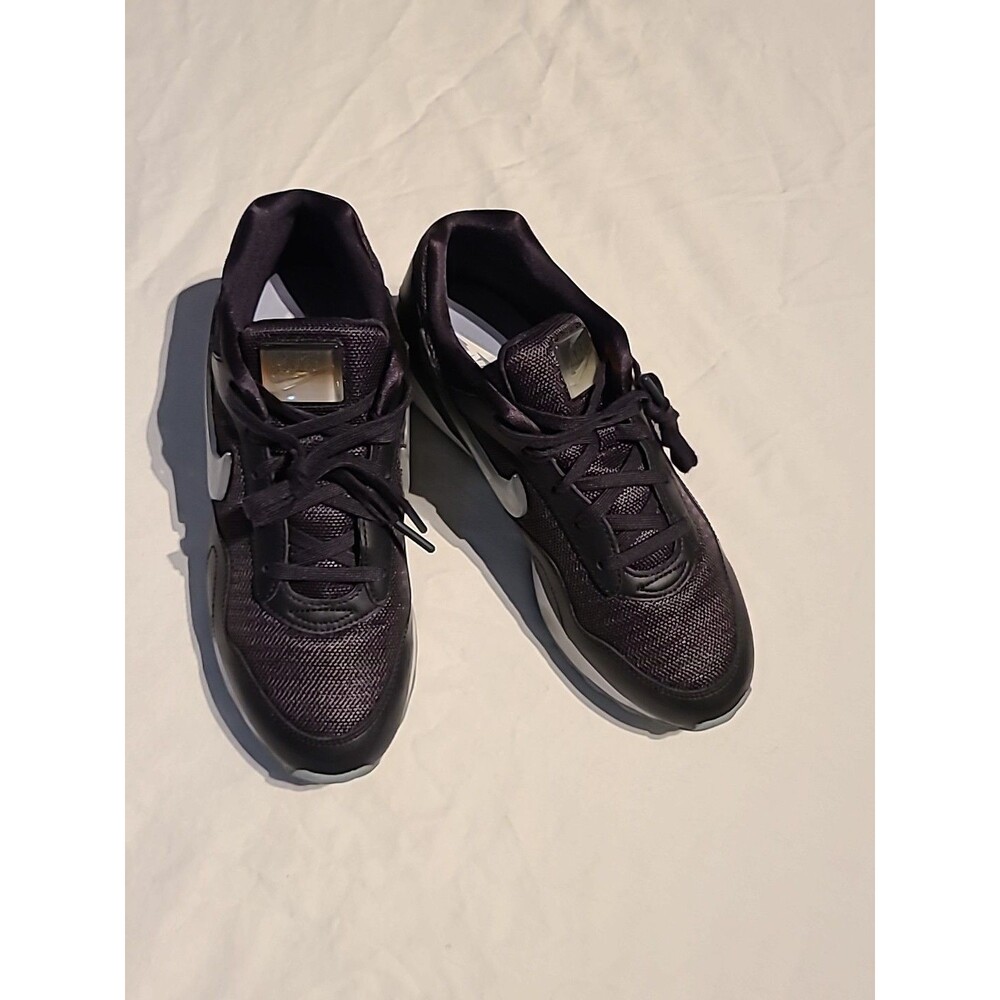 Nike Womens Outburst Premium AQ0086-001 Black Casual Shoes Sneakers US 8 - Picture 1 of 8